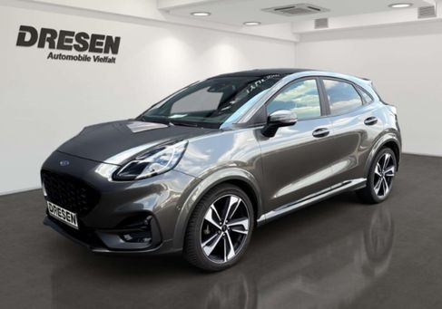 Ford Puma, 2021