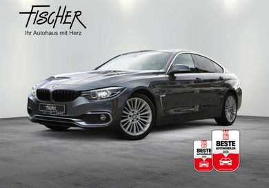 BMW 420, 2020