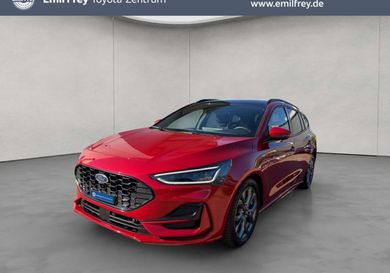 Ford Focus, 2023