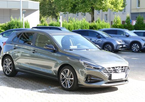 Hyundai i30, 2021 2