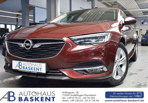 Opel Insignia, 2019