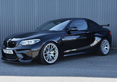 BMW M2, 2018