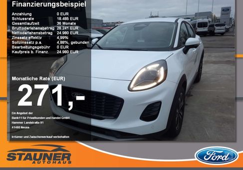 Ford Puma