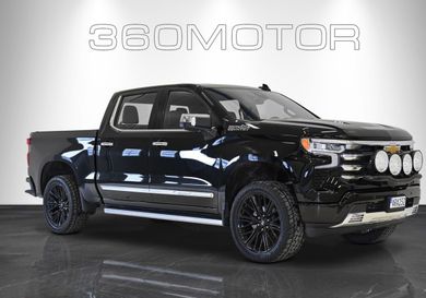 Chevrolet Silverado, 2023
