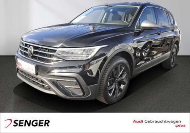 Volkswagen Tiguan Allspace, 2024