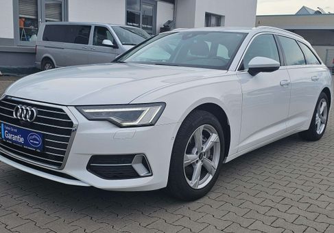 Audi A6, 2023