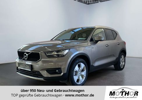 Volvo XC40, 2021