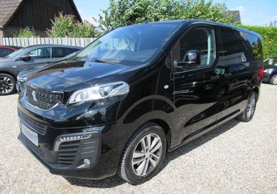 Peugeot Traveller, 2021
