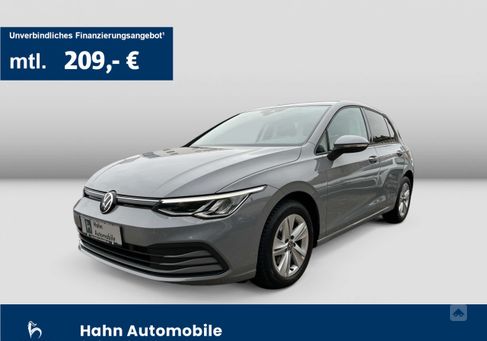 Volkswagen Golf, 2020