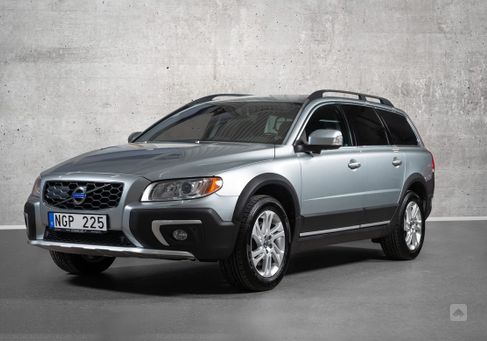 Volvo XC70, 2014