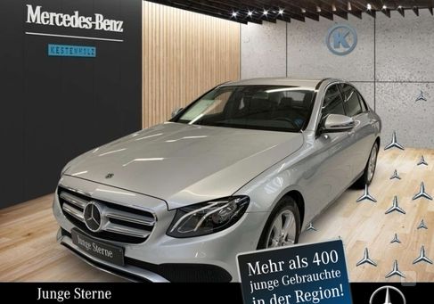 Mercedes-Benz E 200, 2017