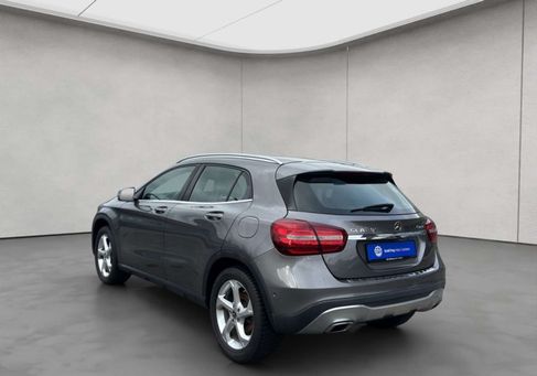 Mercedes-Benz GLA 250, 2017