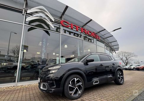 Citroën C5 Aircross, 2020