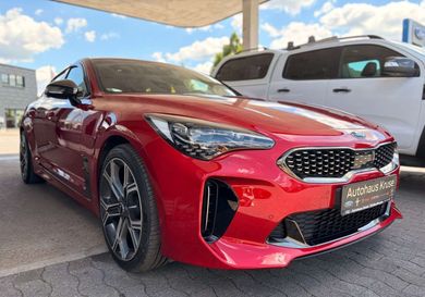 Kia Stinger, 2020