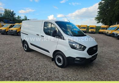 Ford Transit Custom, 2018