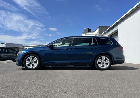 Volkswagen Passat Variant, 2021 2