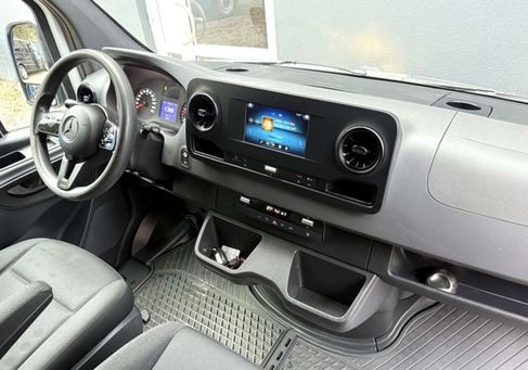 Mercedes-Benz Sprinter, 2019