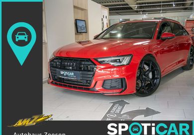 Audi A6, 2021