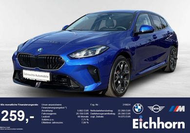 BMW 120, 2025