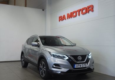 Nissan Qashqai, 2019