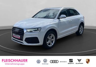 Audi Q3, 2017