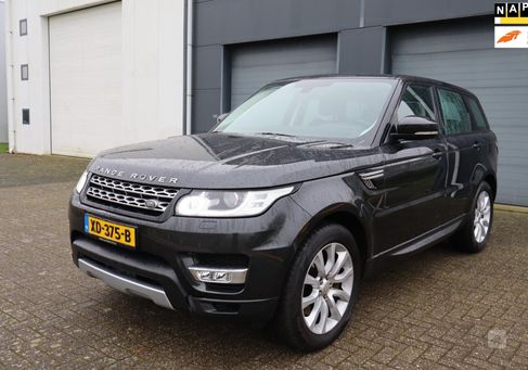 Land Rover Range Rover Sport, 2014