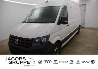 Volkswagen Crafter, 2025