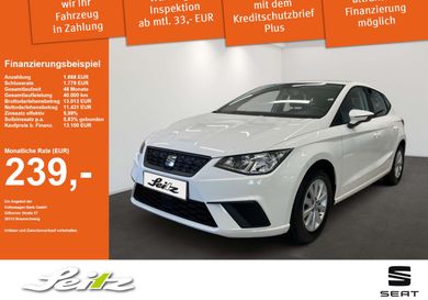 Seat Ibiza, 2021