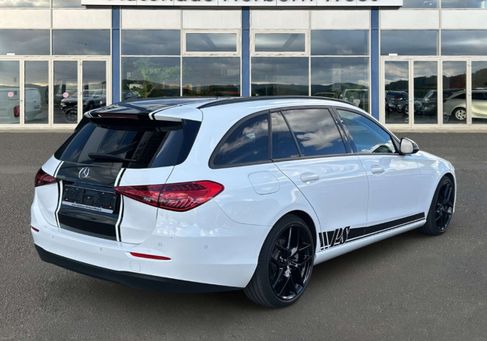 Mercedes-Benz C 220, 2021 3