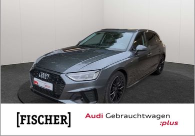Audi A4, 2023