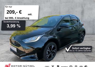 Toyota Yaris, 2026