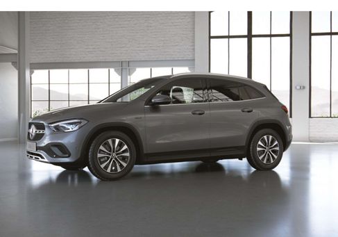 Mercedes-Benz GLA 250, 2020