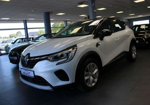 Renault Captur, 2021