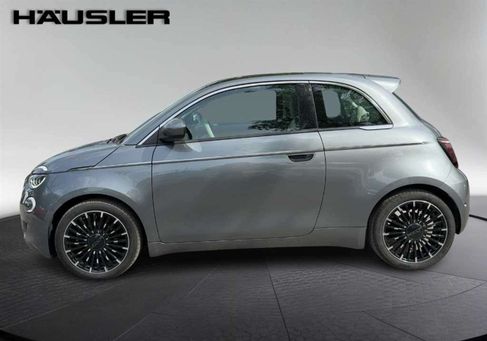 Fiat 500, 2022