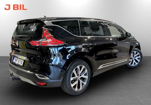 Renault Espace, 2019 2