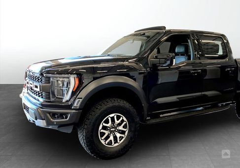 Ford F 150, 2023