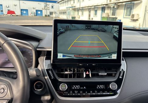 Toyota Corolla Cross, 2023