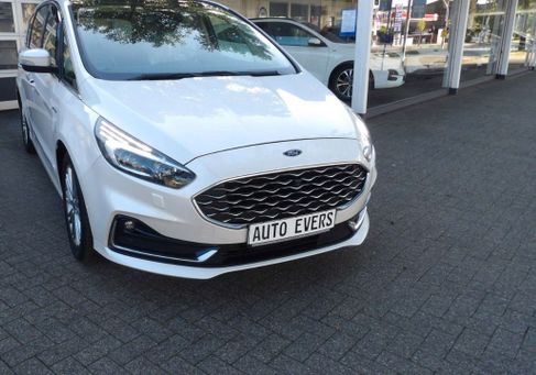 Ford S-Max, 2019