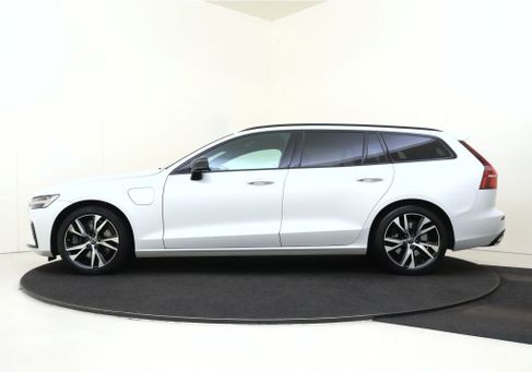 Volvo V60, 2019