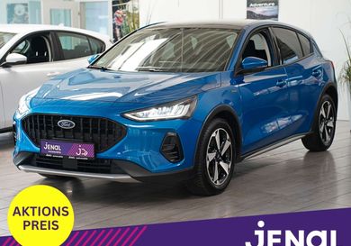 Ford Focus, 2025