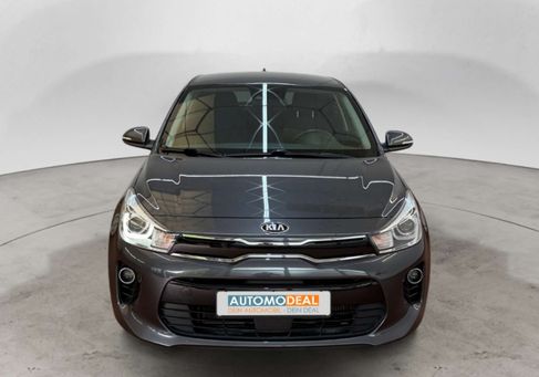 Kia Rio, 2020