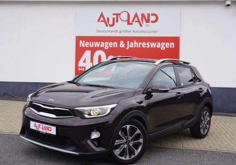 Kia Stonic, 2019