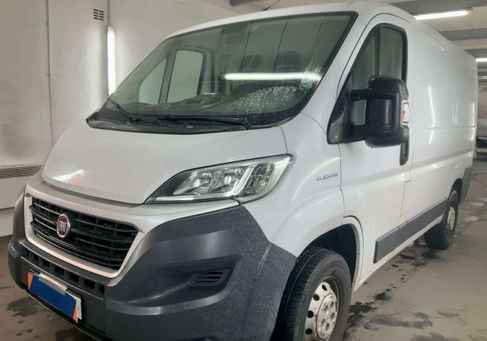 Fiat Ducato, 2018
