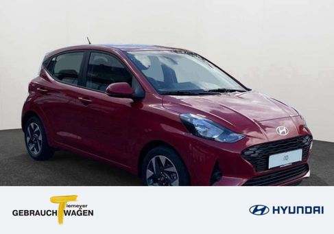 Hyundai i10, 2025 3