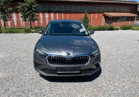 Skoda Scala, 2025
