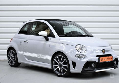 Abarth 500, 2019