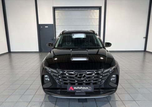 Hyundai Tucson, 2024