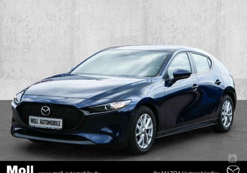 Mazda 3, 2019