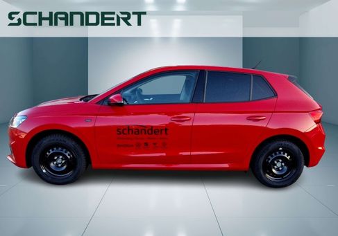 Skoda Fabia, 2025
