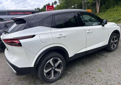 Nissan Qashqai, 2021